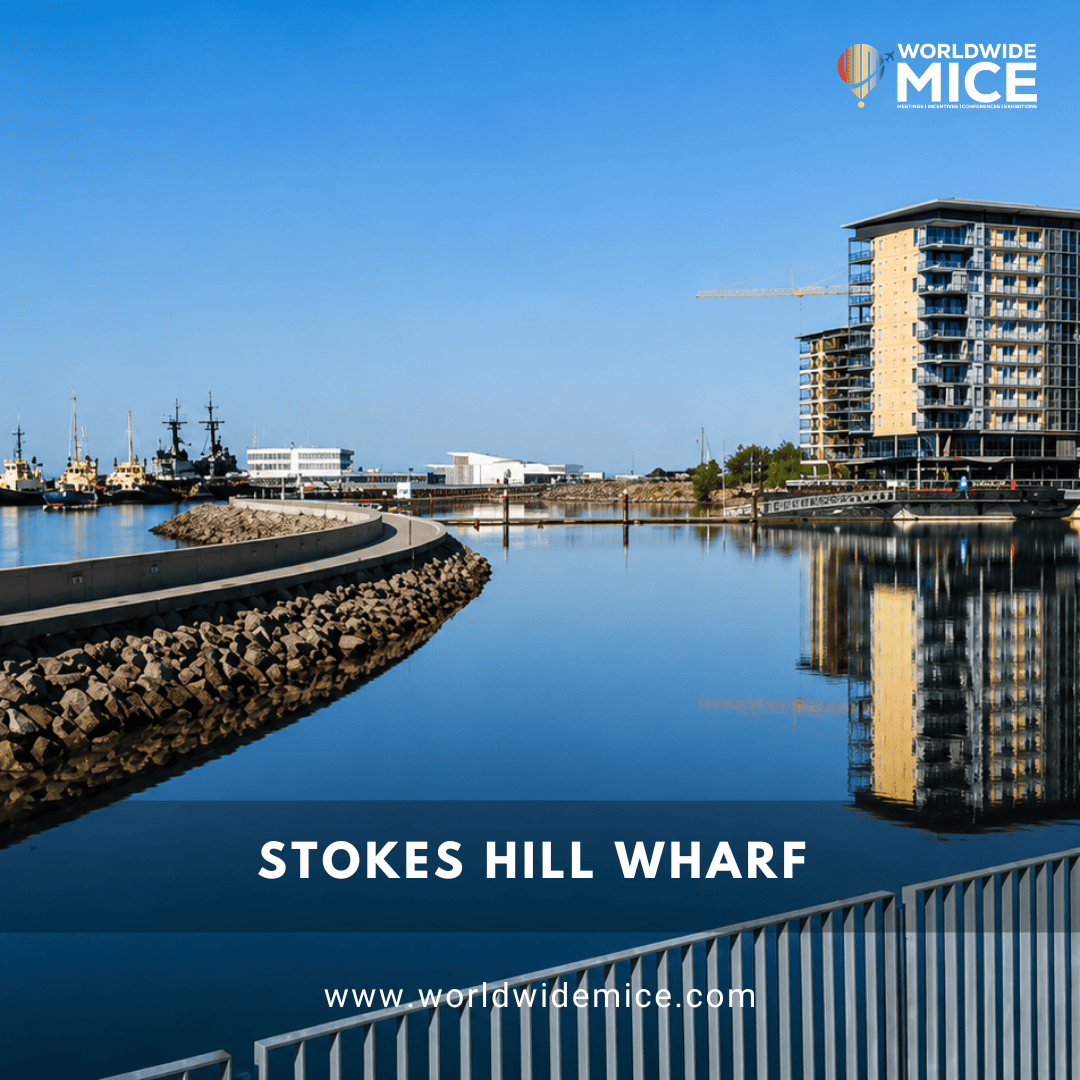 Stokes Hill Wharf